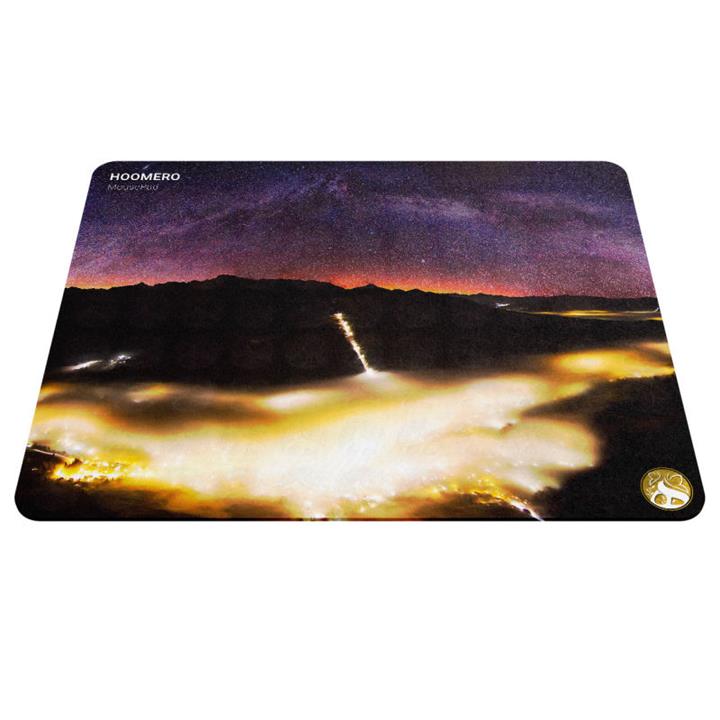 ماوس پد هومرو مدل A5932 طرح گلکسی Hoomero Galaxy A5932 Mousepad